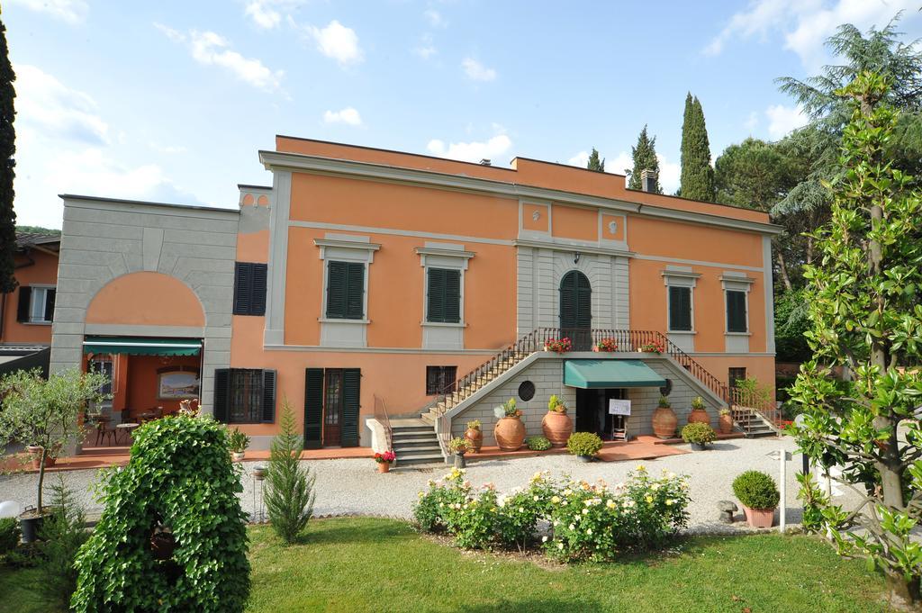 Villa De Fiori Pistoia Exterior foto