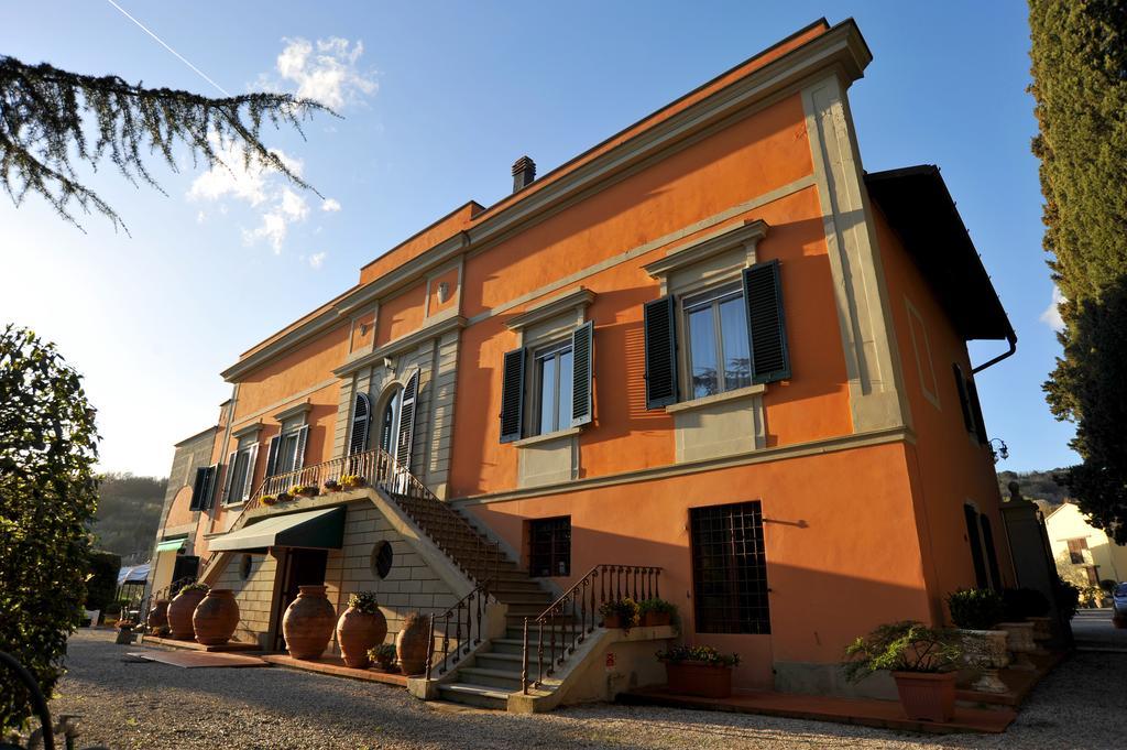 Villa De Fiori Pistoia Exterior foto